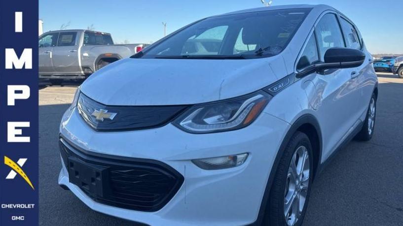 CHEVROLET BOLT EV 2020 1G1FY6S03L4109349 image